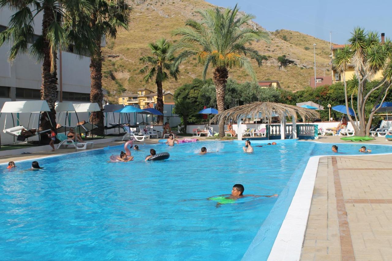 Calabria Mia Resort Amantea Εξωτερικό φωτογραφία