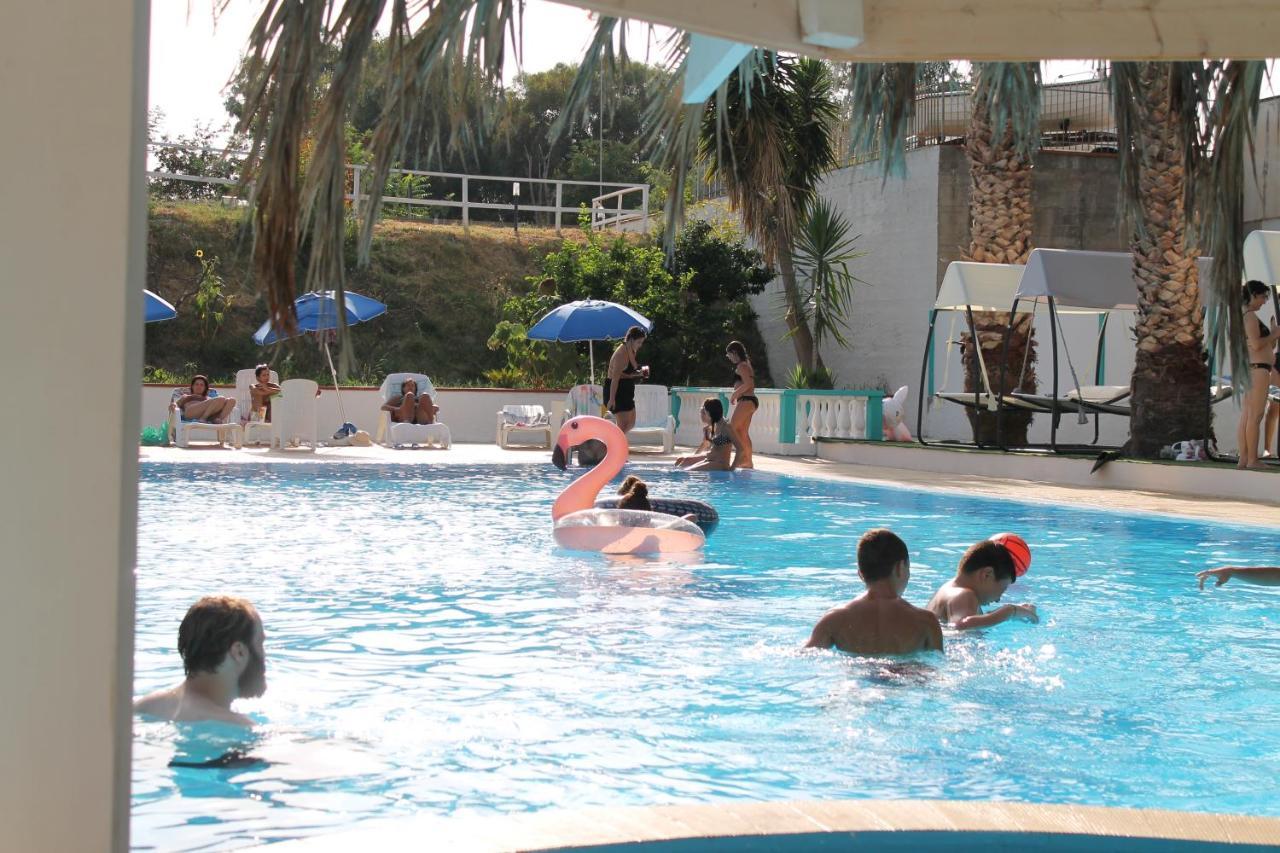 Calabria Mia Resort Amantea Εξωτερικό φωτογραφία